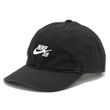 Bone Unissex Nike SB Club Preto-HF7278-010- -1-